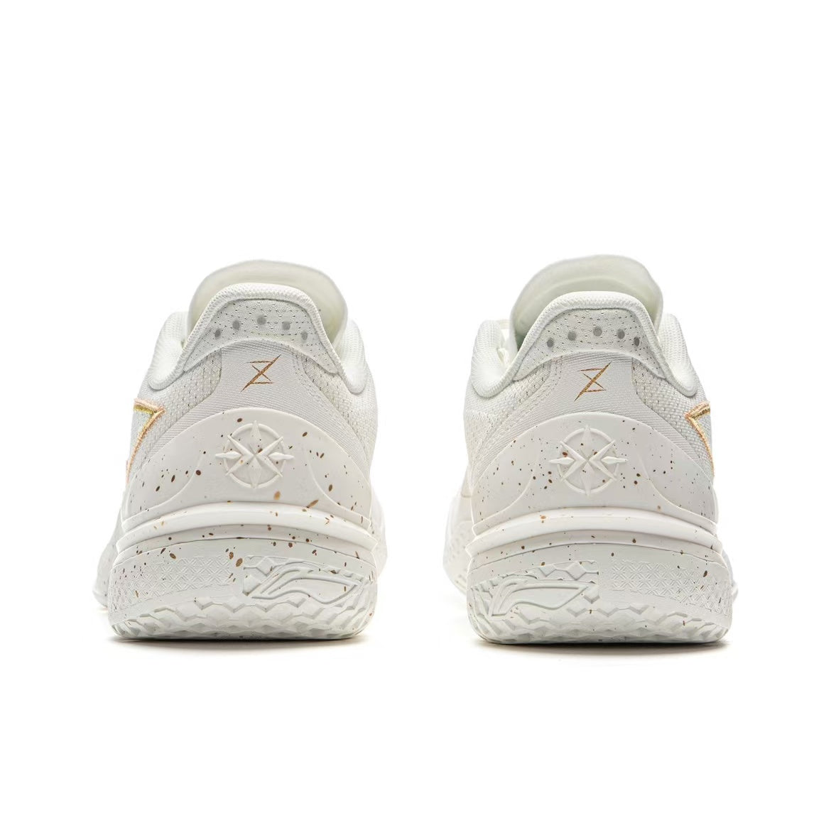 Li-Ning Liren 5 - White/Gold