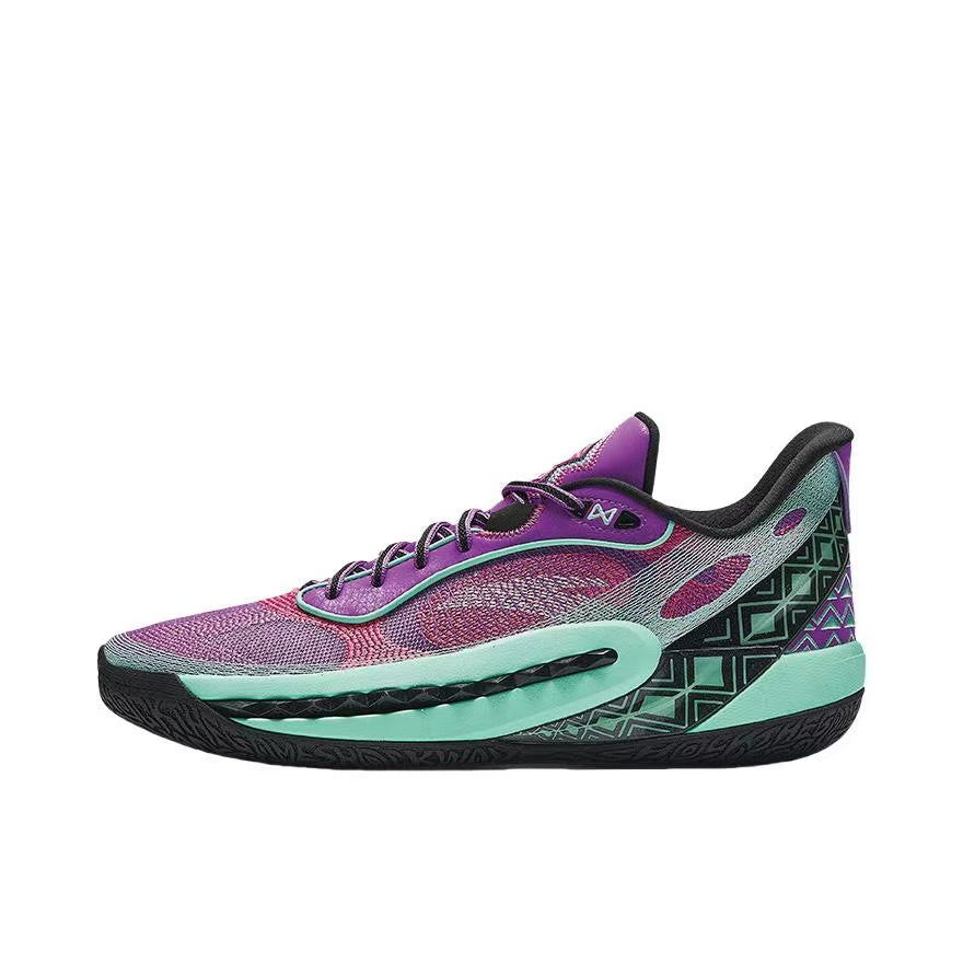 Anta Shock Wave 6 - Purple