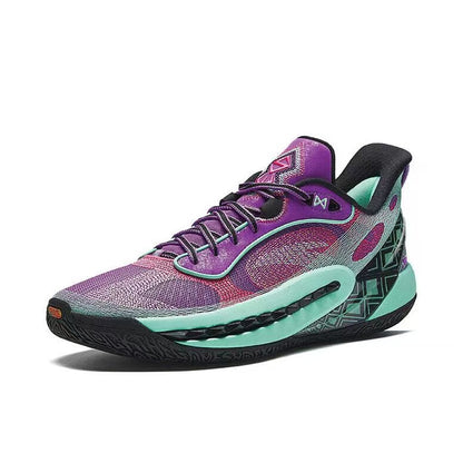 Anta Shock Wave 6 - Purple