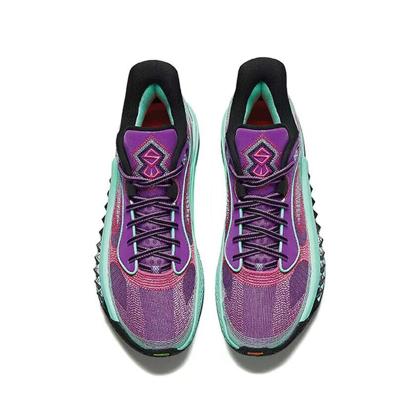 Anta Shock Wave 6 - Purple