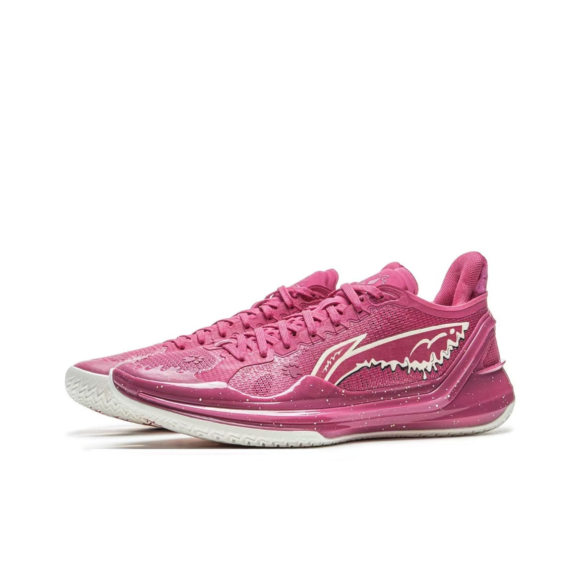 Li-Ning Liren 4 V2 Low - Strawberry Bear