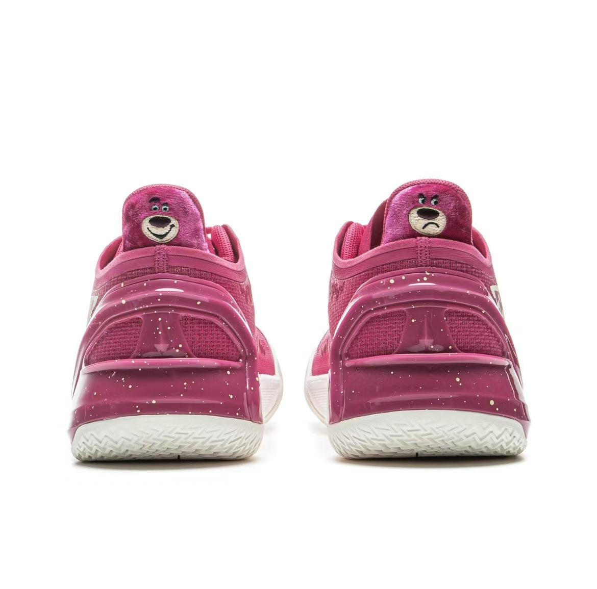 Li-Ning Liren 4 V2 Low - Strawberry Bear