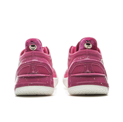 Li-Ning Liren 4 V2 Low - Strawberry Bear