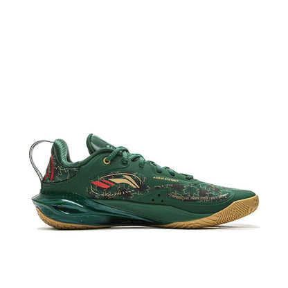 Li-Ning Speed 11 - Arbor Green