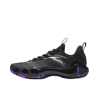 Anta Shock Wave 4 BM - Dark Night Purple