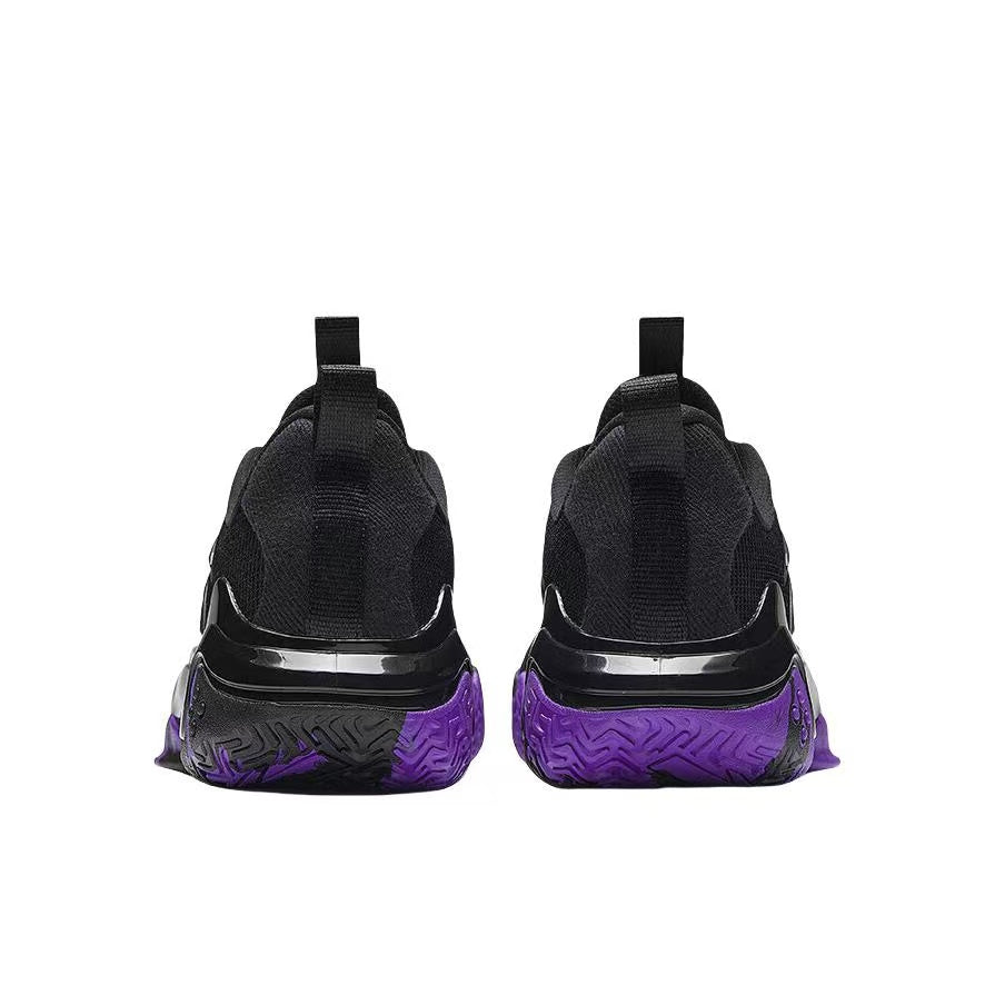 Anta Shock Wave 4 BM - Dark Night Purple