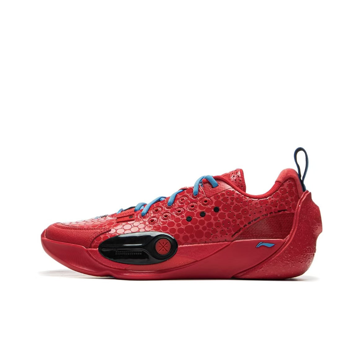 Li-Ning Wade All City 13 - Red Manta