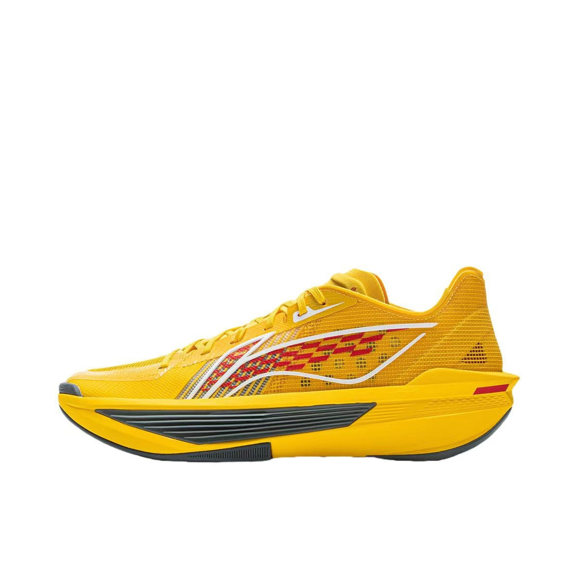 Li-Ning Ultra Light 2025 Supercar Club - Yellow