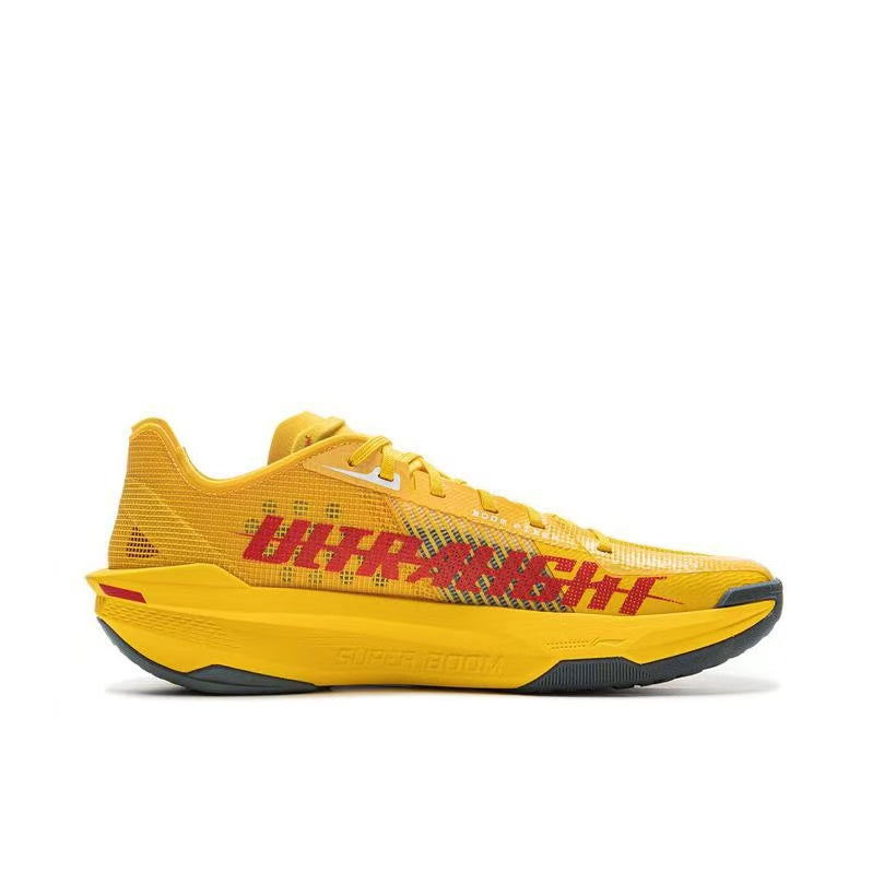 Li-Ning Ultra Light 2025 Supercar Club - Yellow