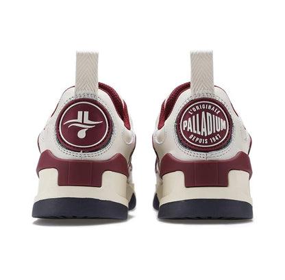 Jeremy Lin x Palladium Pallaslam - White/Red