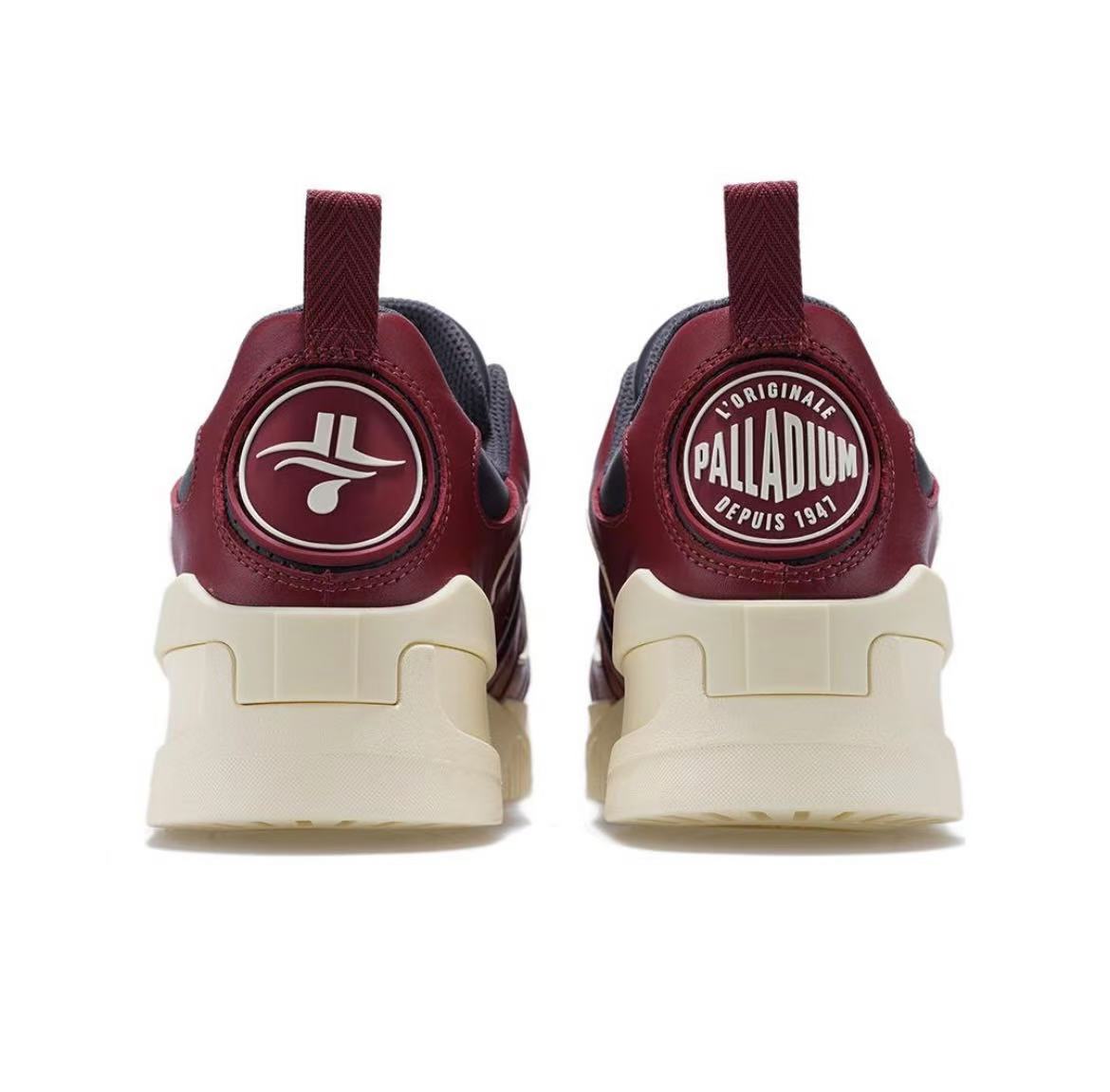 Jeremy Lin x Palladium Pallaslam - Black/Brown