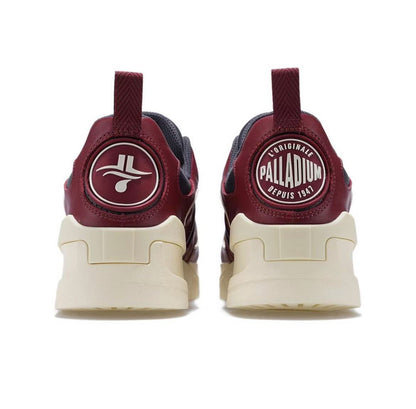 Jeremy Lin x Palladium Pallaslam - Black/Brown