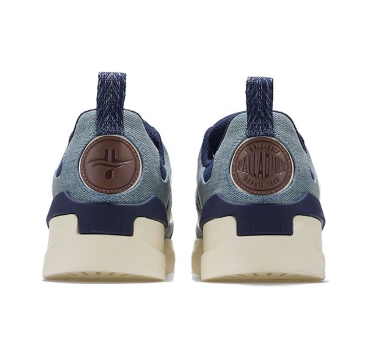 Jeremy Lin x Palladium Pallaslam - White/Blue