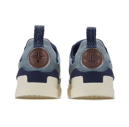 Jeremy Lin x Palladium Pallaslam - White/Blue