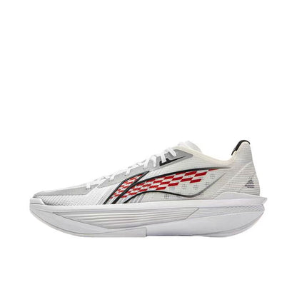 Li-Ning Ultra Light 2025 Supercar Club - White/Silver