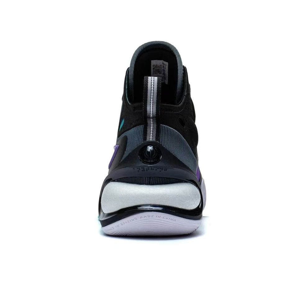 Li-Ning Yushuai 17 - Black/Purple