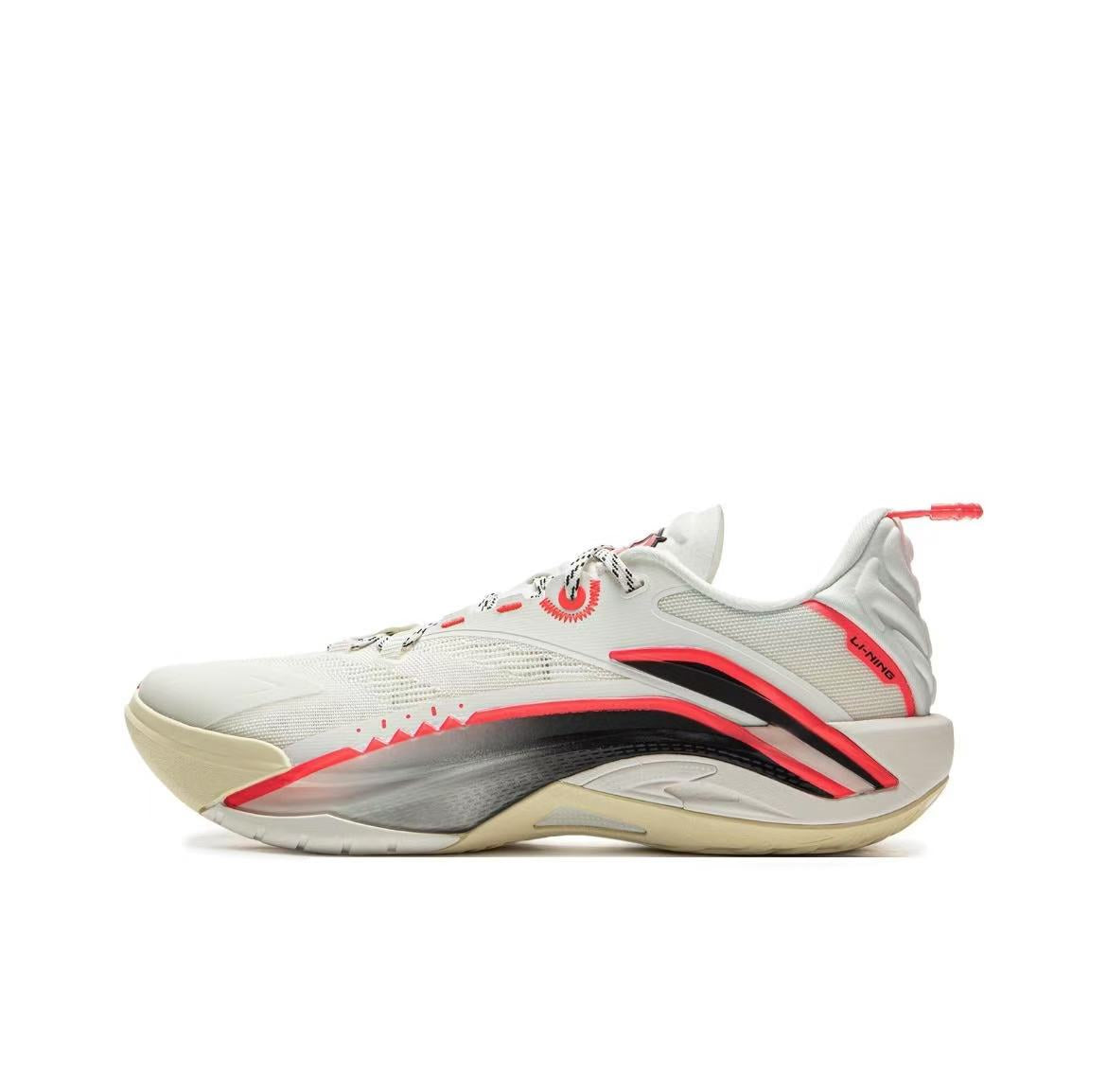 Li-Ning Badfive Guerrilla 1 Super - White