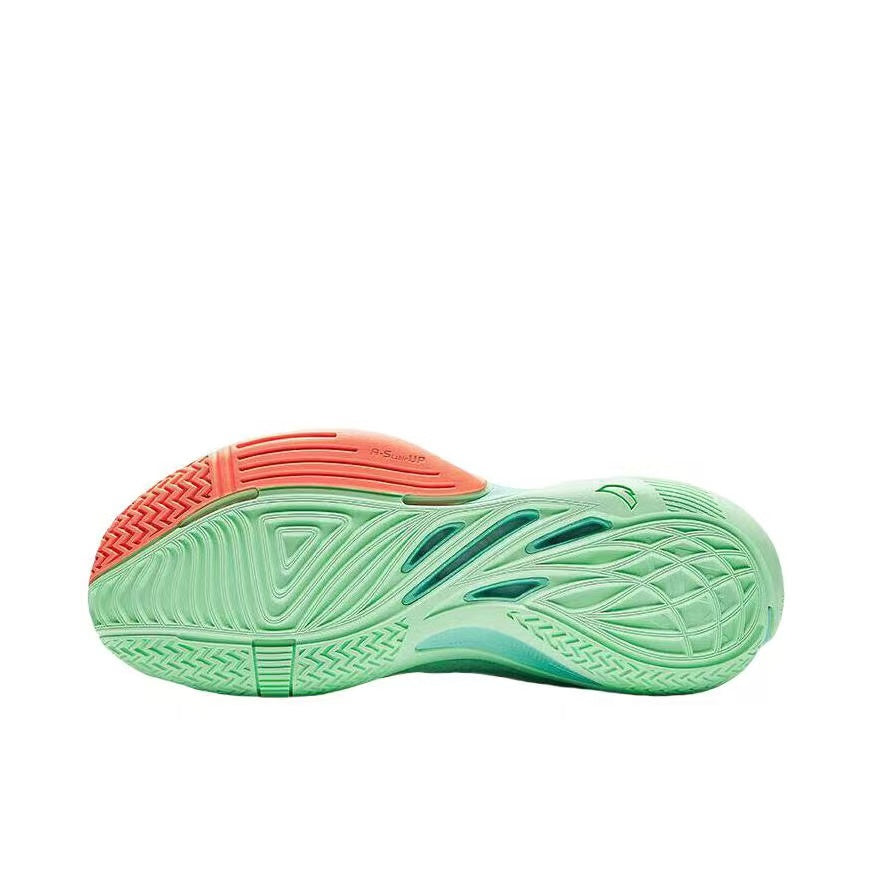 Donte DiVincenzo x Anta Instant ZAP 1 - Cyan-Blue