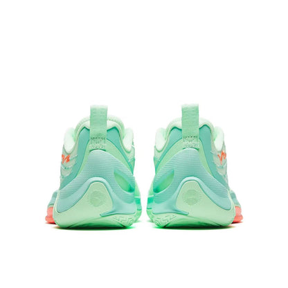 Donte DiVincenzo x Anta Instant ZAP 1 - Cyan-Blue