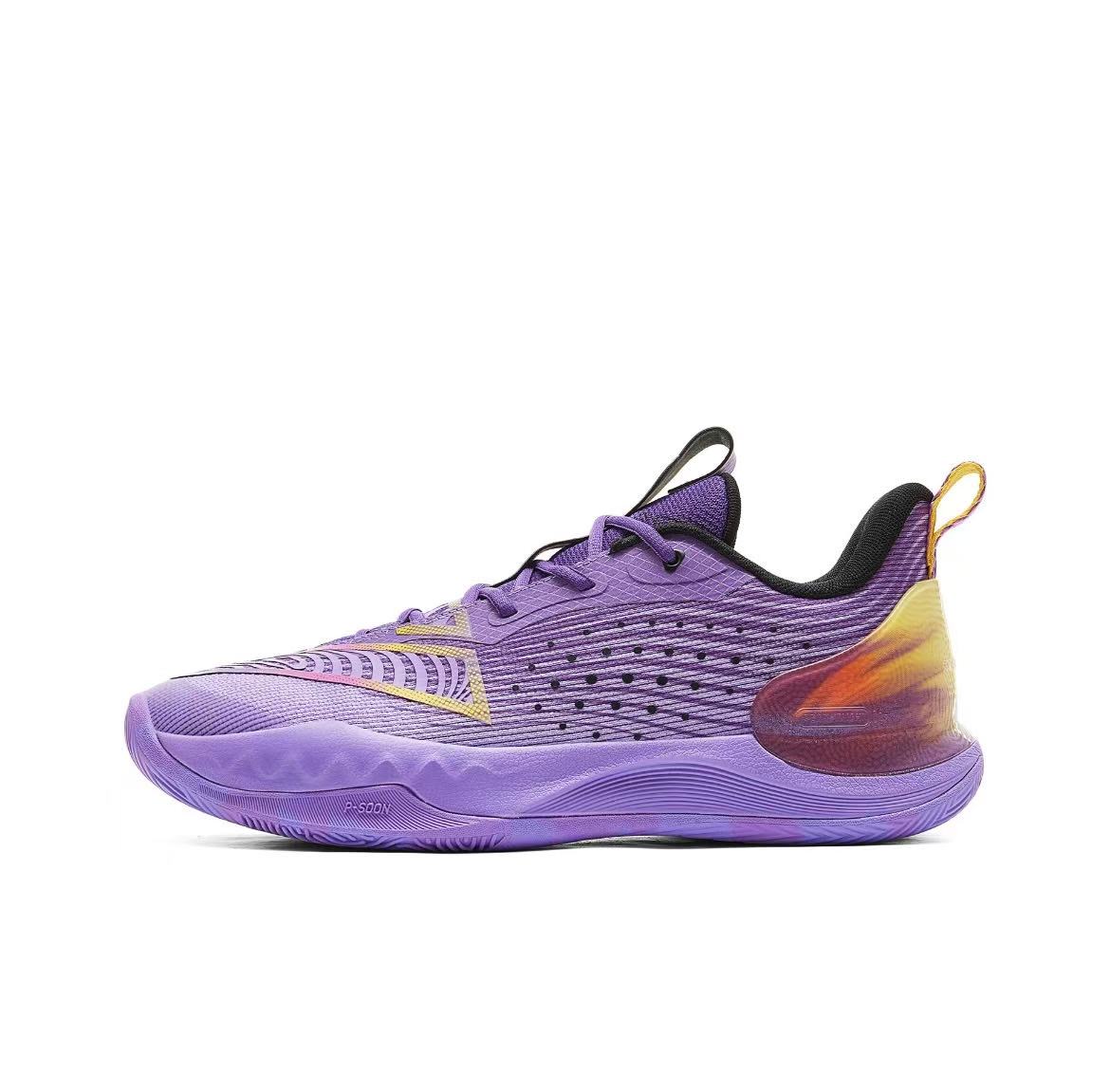 Triangular Surging Peak Taichi Surging Big Triangle 4.0 - Purple – Anto Sports
