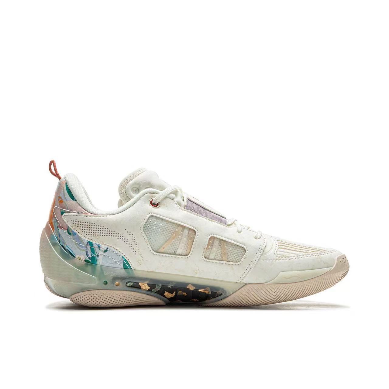 Li-Ning Wade 808 4 Ultra - Beige