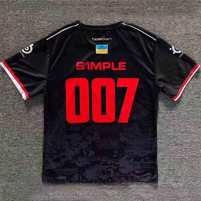 Faze Clan 2025 CSGO Tournament T-Shirt – Anto Sports