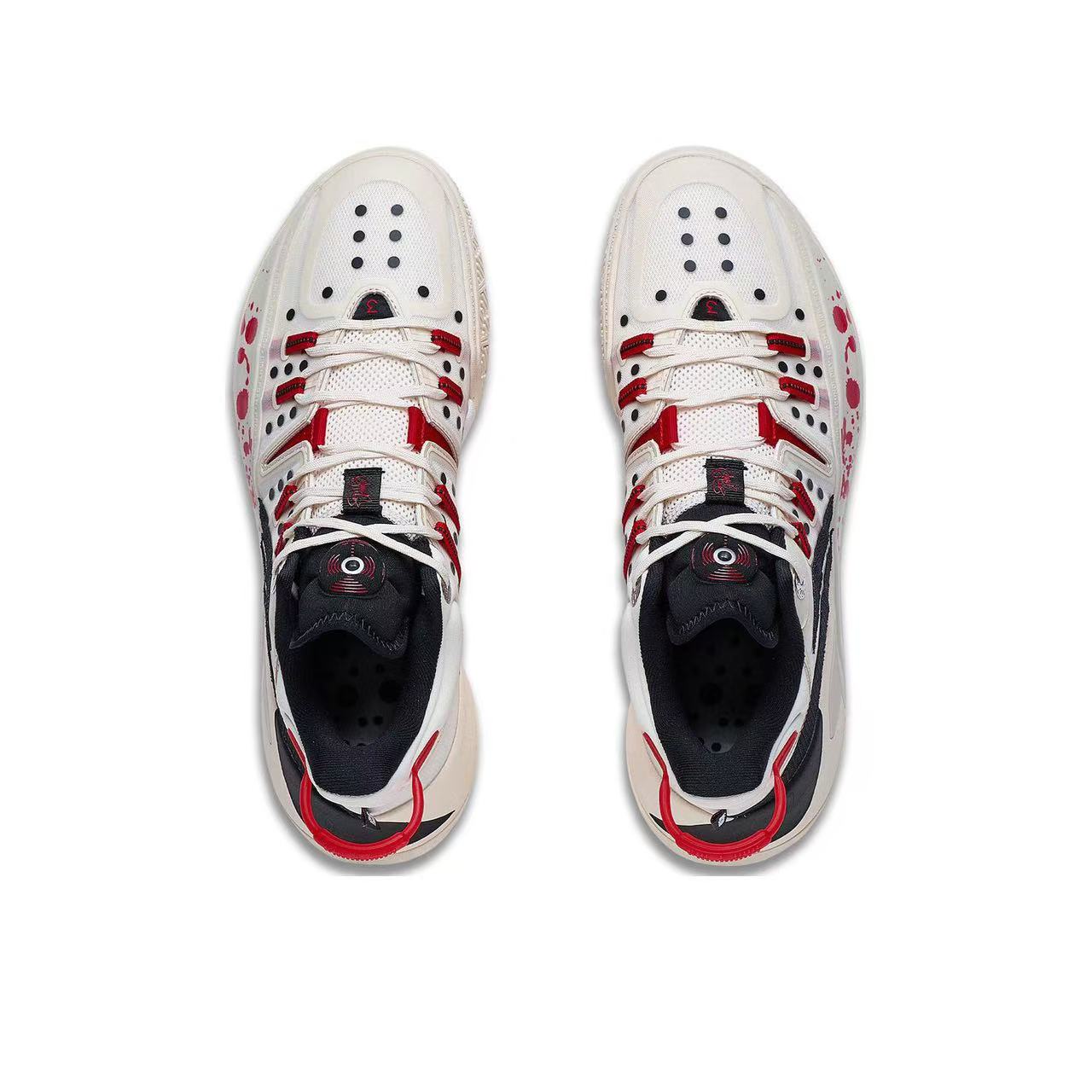 Li-Ning CJ•McCollum CJ2 - Bloodthirsty