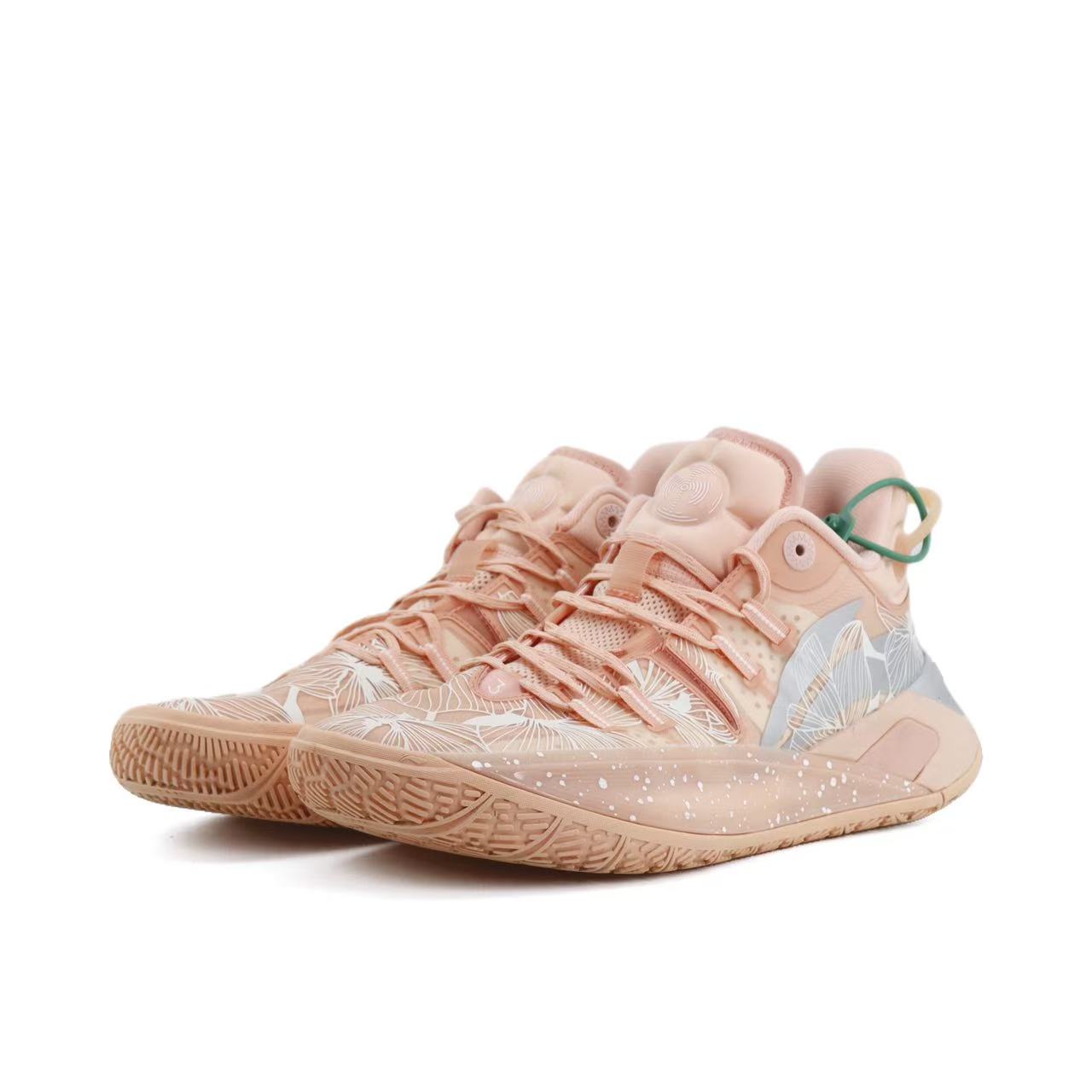 Li-Ning CJ•McCollum CJ2 - Valentine's Day