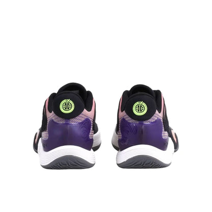 （Men）Donte DiVincenzo x Anta Instant ZAP 2 - Black/Purple