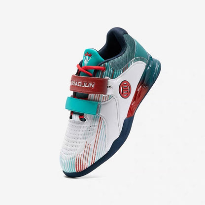 Karlos Nasar x Lu Xiaojun "I Win You Lose" Carlos 2.0 Weightlifting Squat Shoes
