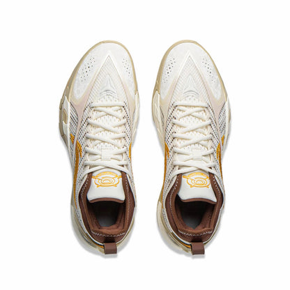 Li-Ning Badfive Guerrilla 2 Super - Milk coffee