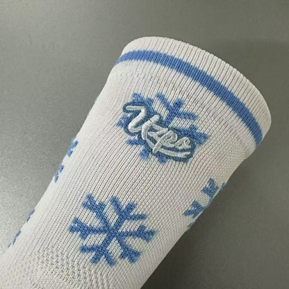 Basketball Socks x Stance Christmas