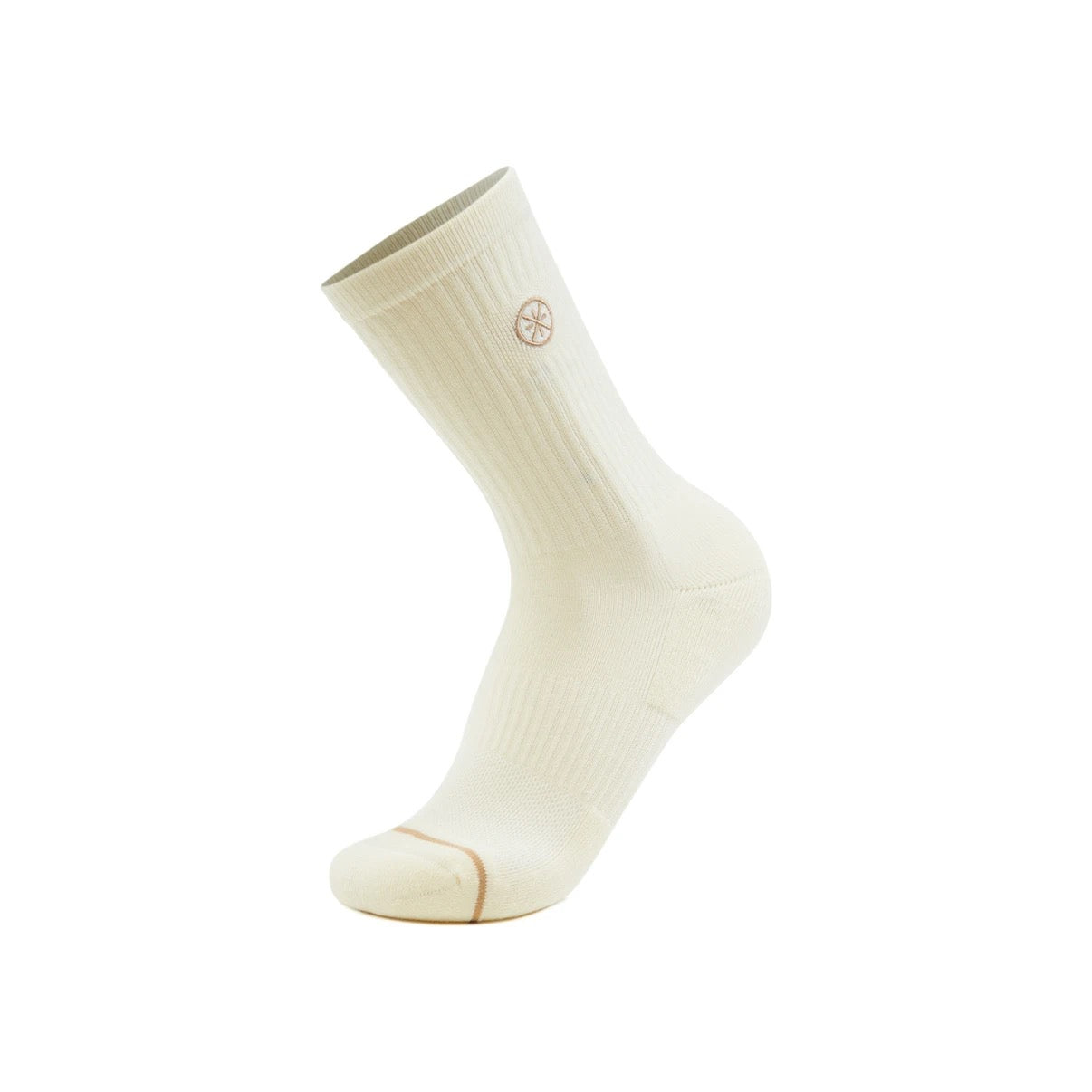 Li-Ning Wade Embroidered Cotton Mid-Calf Socks