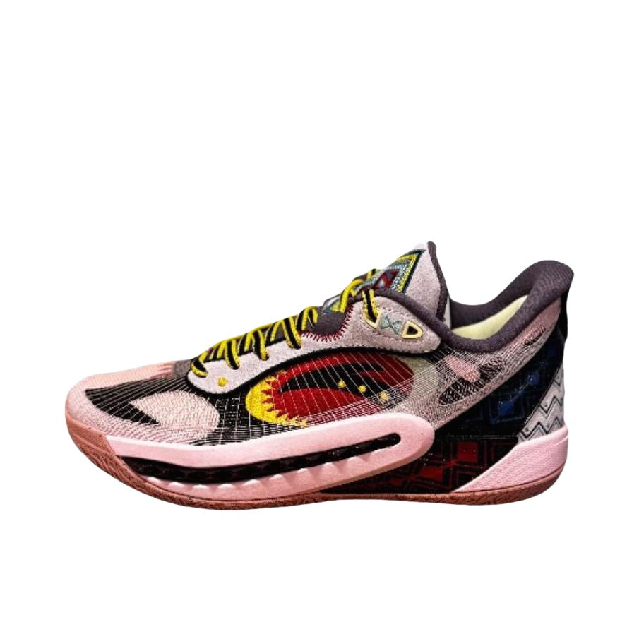 Anta Shock Wave 6 Pro - Flamingo