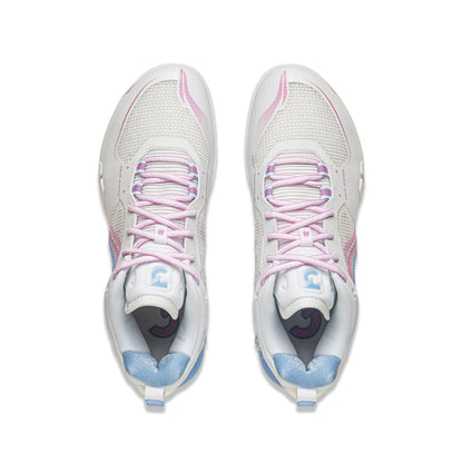 （Men）Li-Ning Saga Ⅲ Pro Badminton Shoes - Cotton Candy
