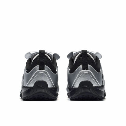 ZXMOTO x Anta Jump Speed V2 Casual Shoes - Sliver/Black