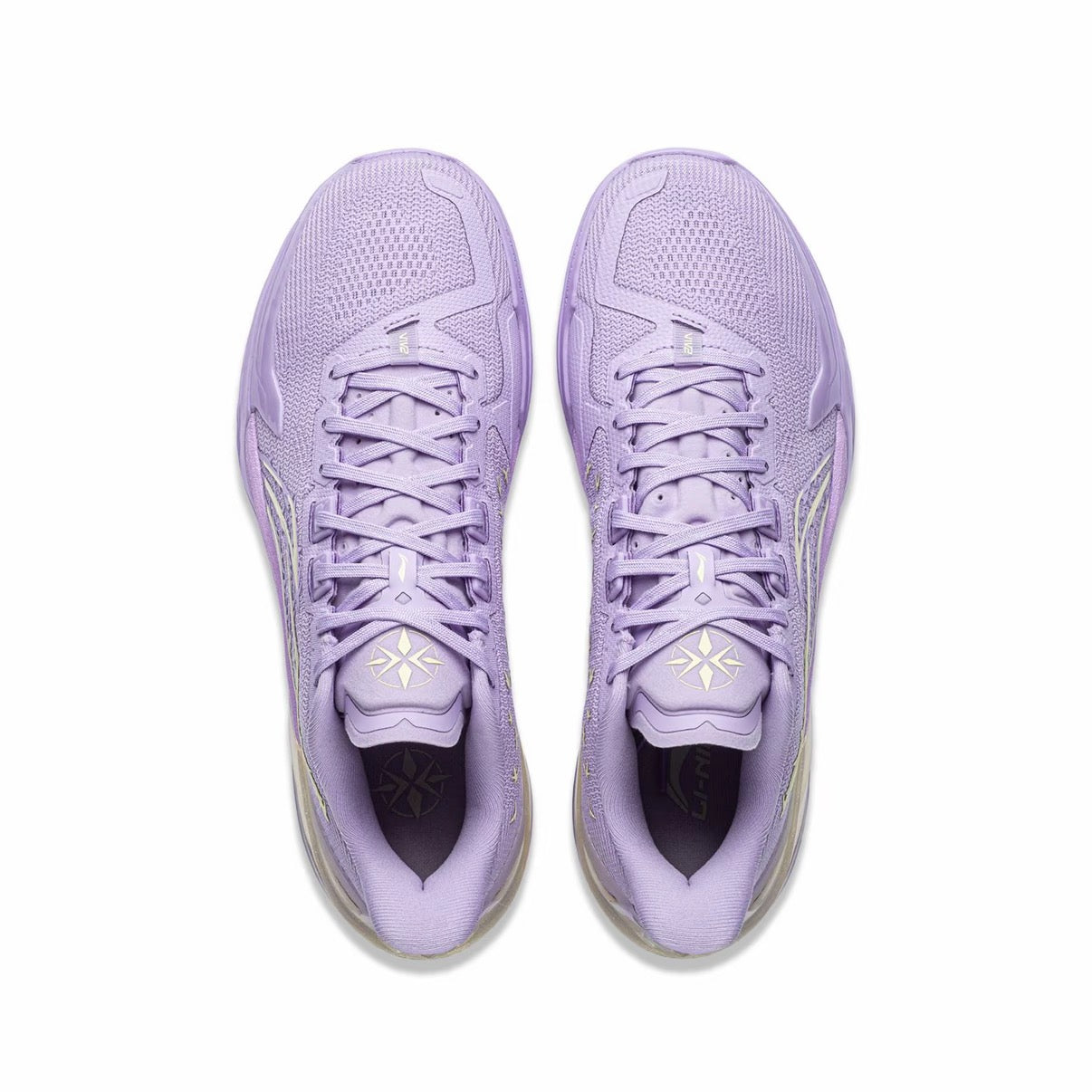 Li-Ning Liren 6 V2 - Magpie Bridge / Lilac Purple