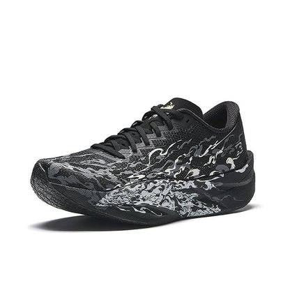 （Women & Men）Anta C202 6.0 Marathon Racing Shoes - Black