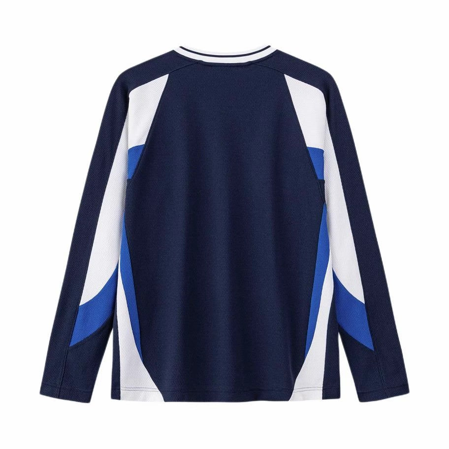 Fan Zhendong x Anta 2026AW Quick-Drying Long-Sleeve T-Shirt