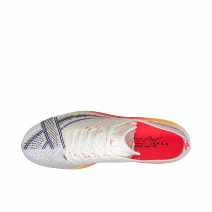 Xtep 160X 6.5 Pro Running Shoes - White/Red