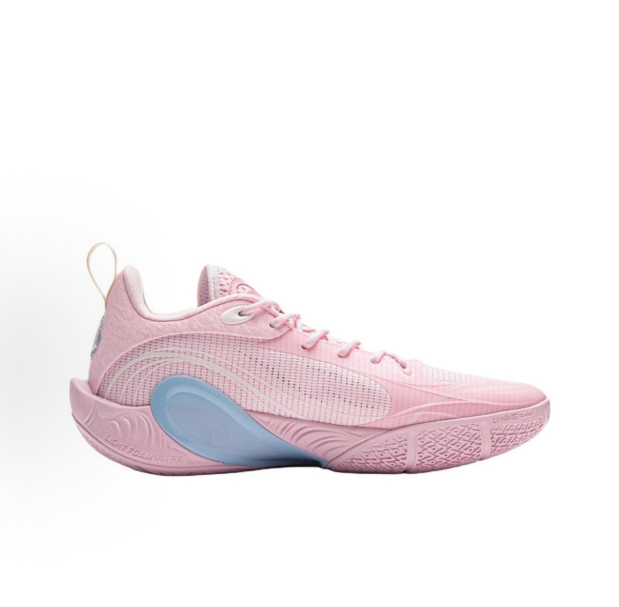D'Angelo Russell x Li-Ning DLO 1 - Baby Pink