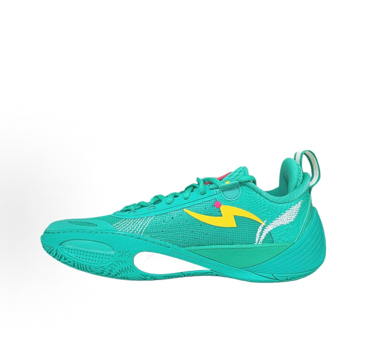 Li-Ning Wade All City 14 ENCORE - Tropical Rainforest