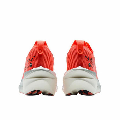 （Women）Xtep 160X 7.0 Pro Marathon Running Shoes - Super Orange/Black