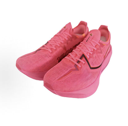 （Women & Men）Xtep 160X 7.0 Pro Marathon Running Shoes - Fluorescent Powder
