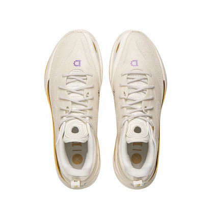 D'Angelo Russell x Li-Ning DLO 2 - White/Gold