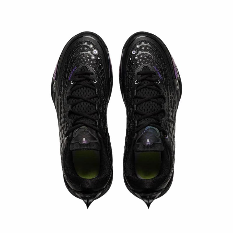 Li-Ning Wade 808 6 Ultra - Black Stingray