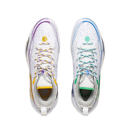 D'Angelo Russell x Li-Ning DLO 1 - Mandarin Duck