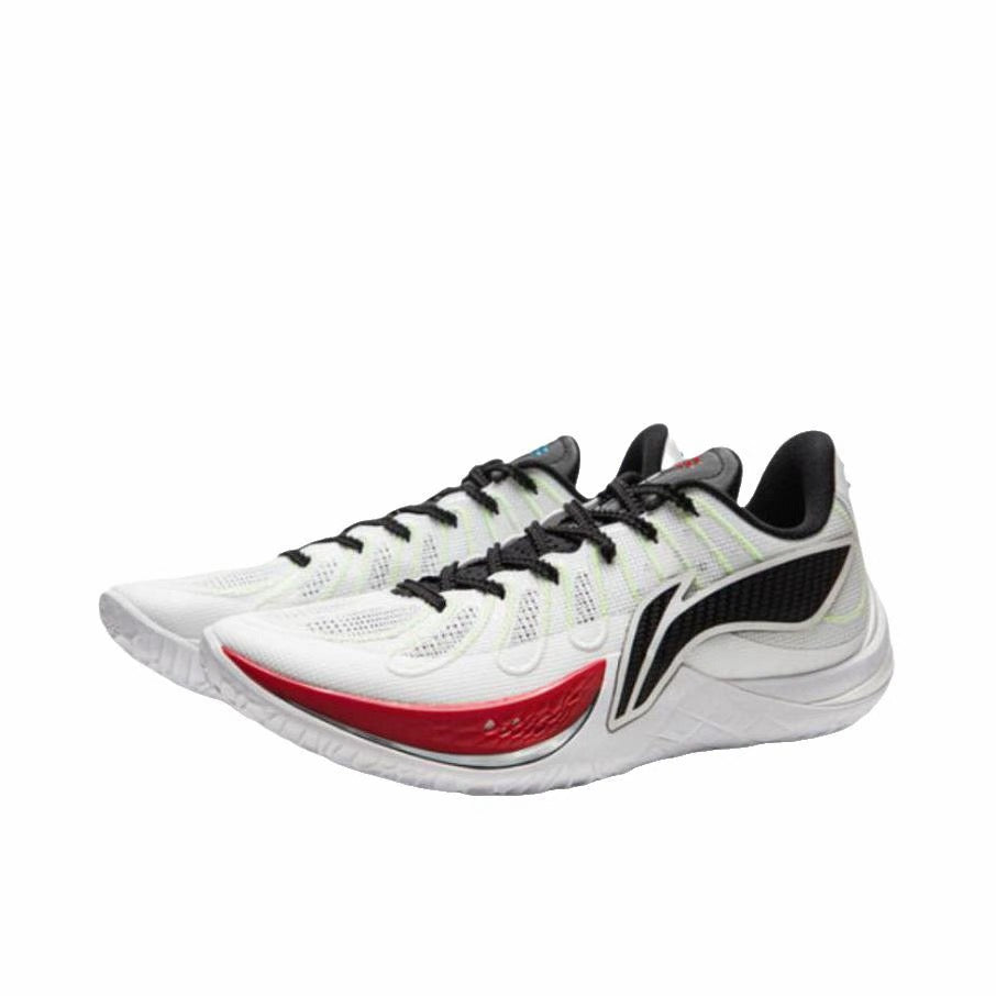 Li-Ning Sonic 14 - White/Red