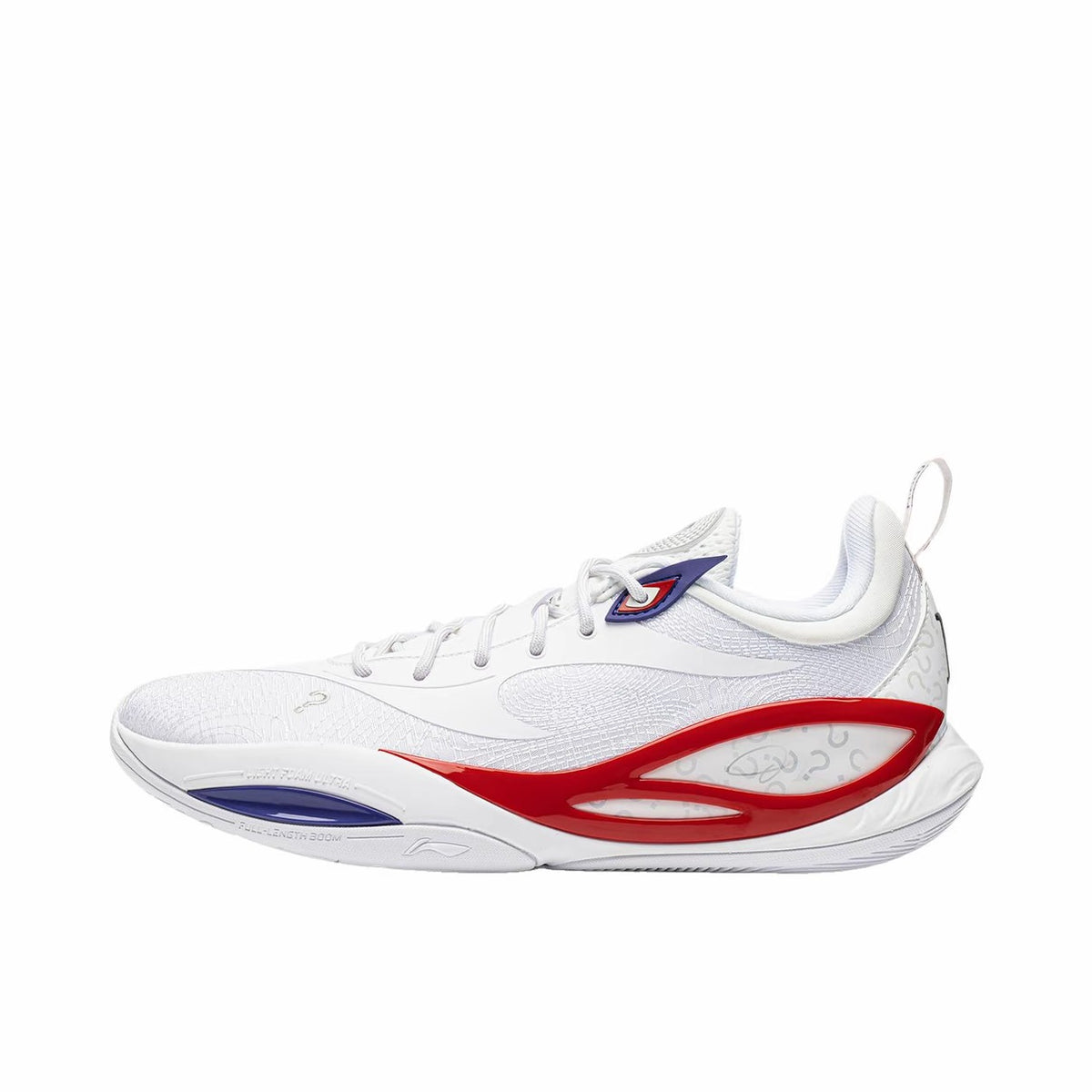 D'Angelo Russell x Li-Ning DLO 2 - Mandarin Duck / Road Sign