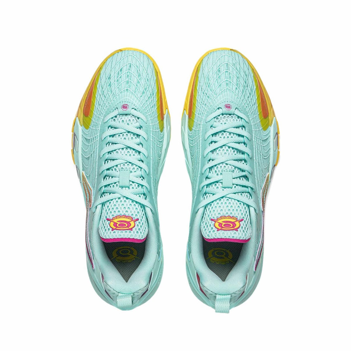 Li-Ning Badfive Guerrilla 2 Super - Island Blue/Yellow